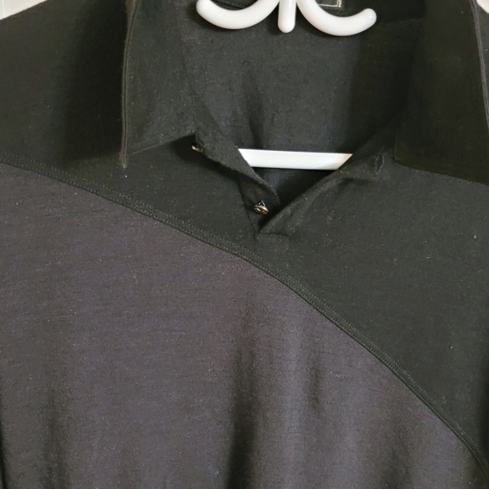 Men Versace long sleeve shirt